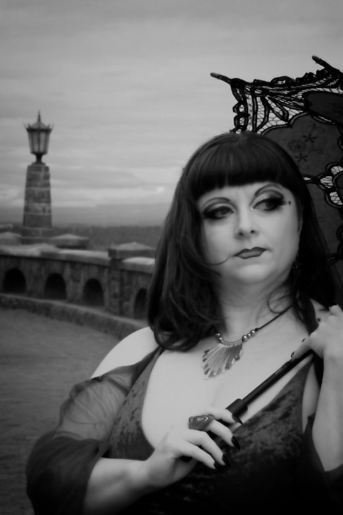 Gothic Photo Shoot